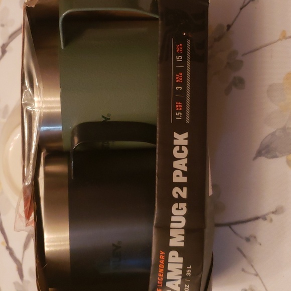 Stanley 2 pack Camp Mug Set - Picture 2 of 5